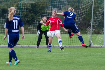 Bild 234 - B-Juniorinnen MSG Eiderkanal - SG Trittau/S�dstormarn : Ergebnis: 2:1